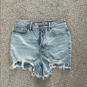 Good American Denim Shorts